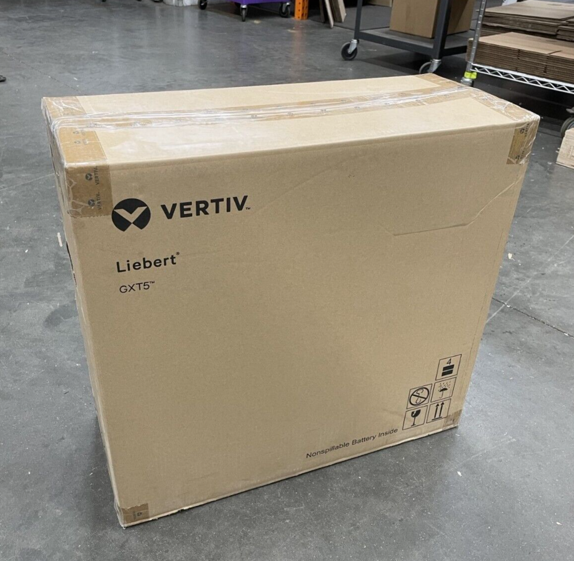 Vertiv Leibert GXT5 GXT5-2000LVRT2UXL Double Conversion Rack Tower Premium UPS