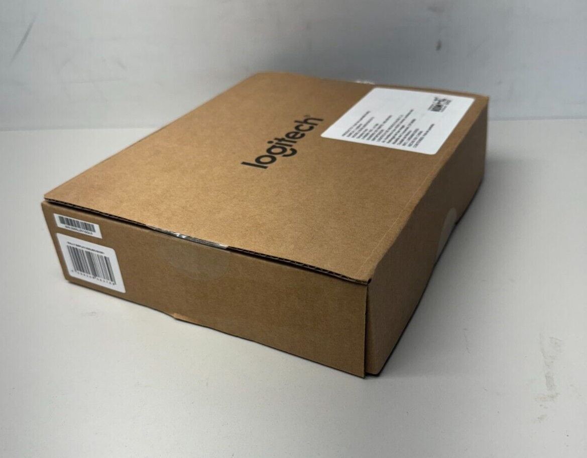 Logitech 993-001951 UHD 4K/USB Rally Display Hub for Video Conferencin ...