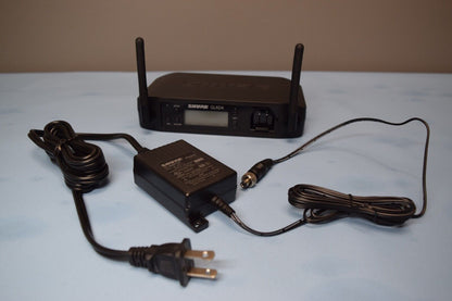 Shure ULXS4  G3 470-506 MHz Wireless Microphone Receiver w/ PS41US Power Supply