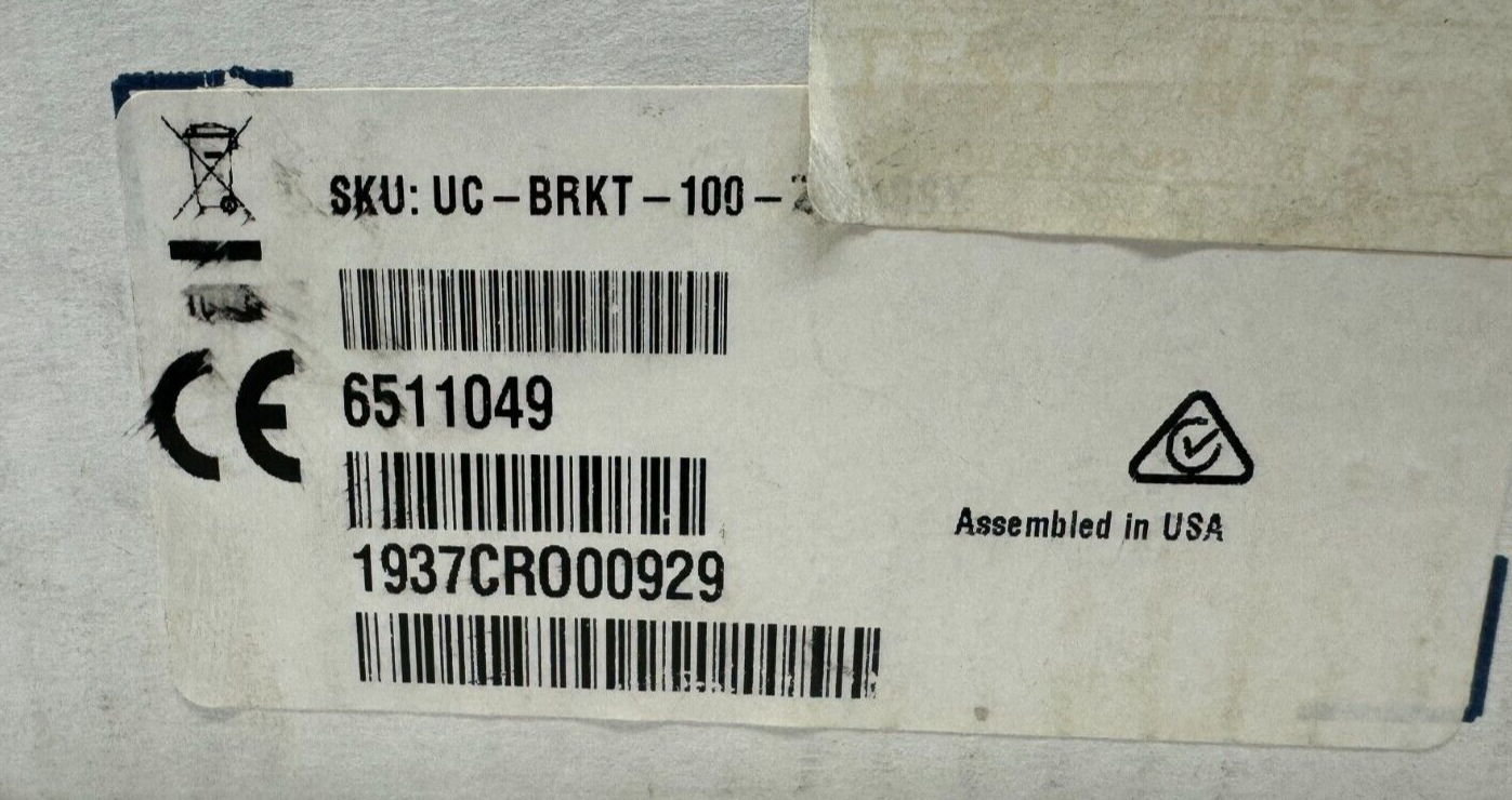 Crestron UC-BRKT-100-Z-ASSY UC Engine Assembly 6511049