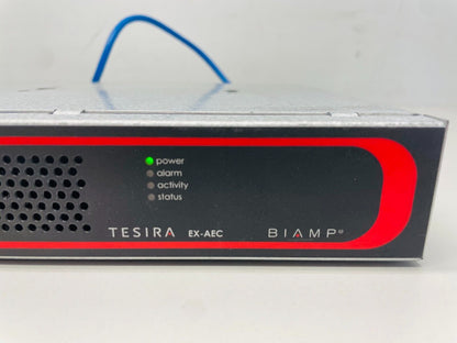 Biamp Tesira EX-AEC 4-Channel Input and Output Expanders - 911.0341.900