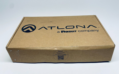 Atlona AT-OME-EX-KIT-LT Omega 4K/UHD HDMI/USB-over-HDBaseT Lite Extender Kit