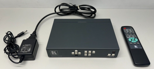 Kramer VP-701xl VGA/SVGA/UXGA Scan Converter