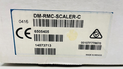 Crestron DM-RMC-SCALER-C DigitalMedia Receiver & Room Controller 6505405