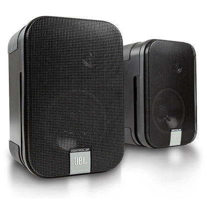 JBL Control 2P Compact Powered Monitor System