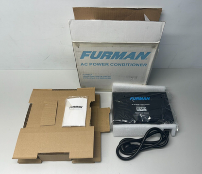 Furman AC-215A 10A Two Outlet Power Conditioner NOB