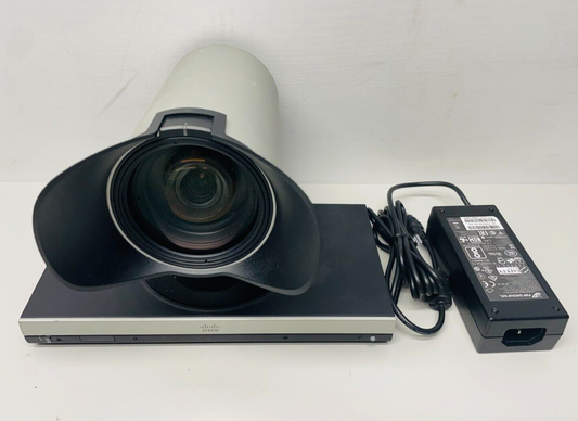 Cisco 800-36867-01 G0 TelePresence Conferencing Camera CTS-PHD1080P12XS2