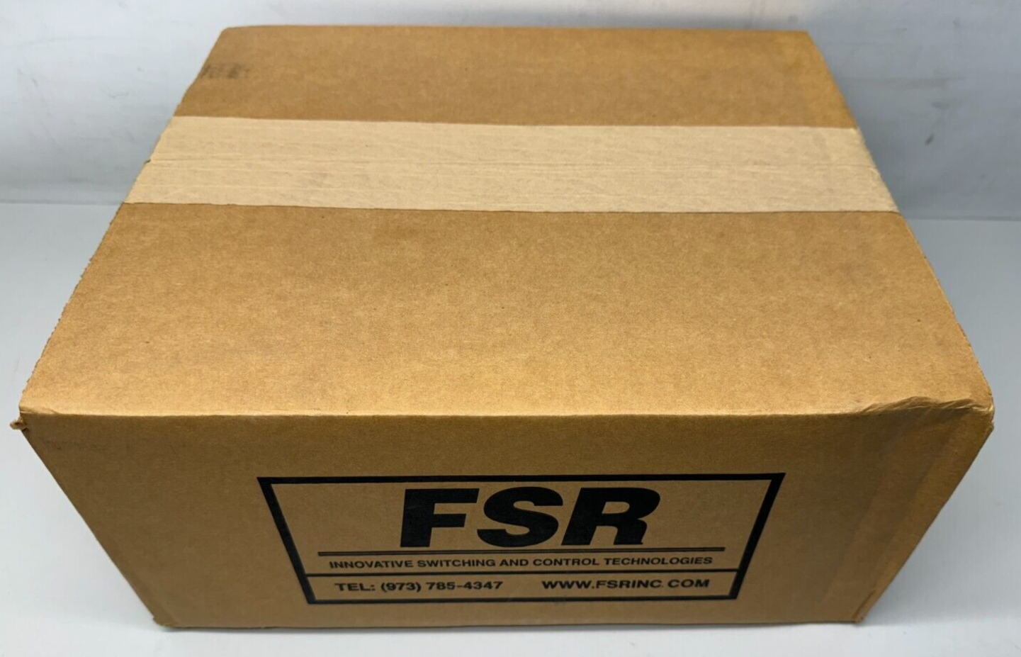 FSR FL-500P-6-B Floor Box (6" Depth)