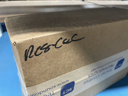 Sound Control Technologies RC8-CQC Cisco Camera Extension System - New in Box!