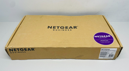 Netgear GS724TP 26-Port PoE Gigabit Ethernet Smart Switch GS724TP-200NAS