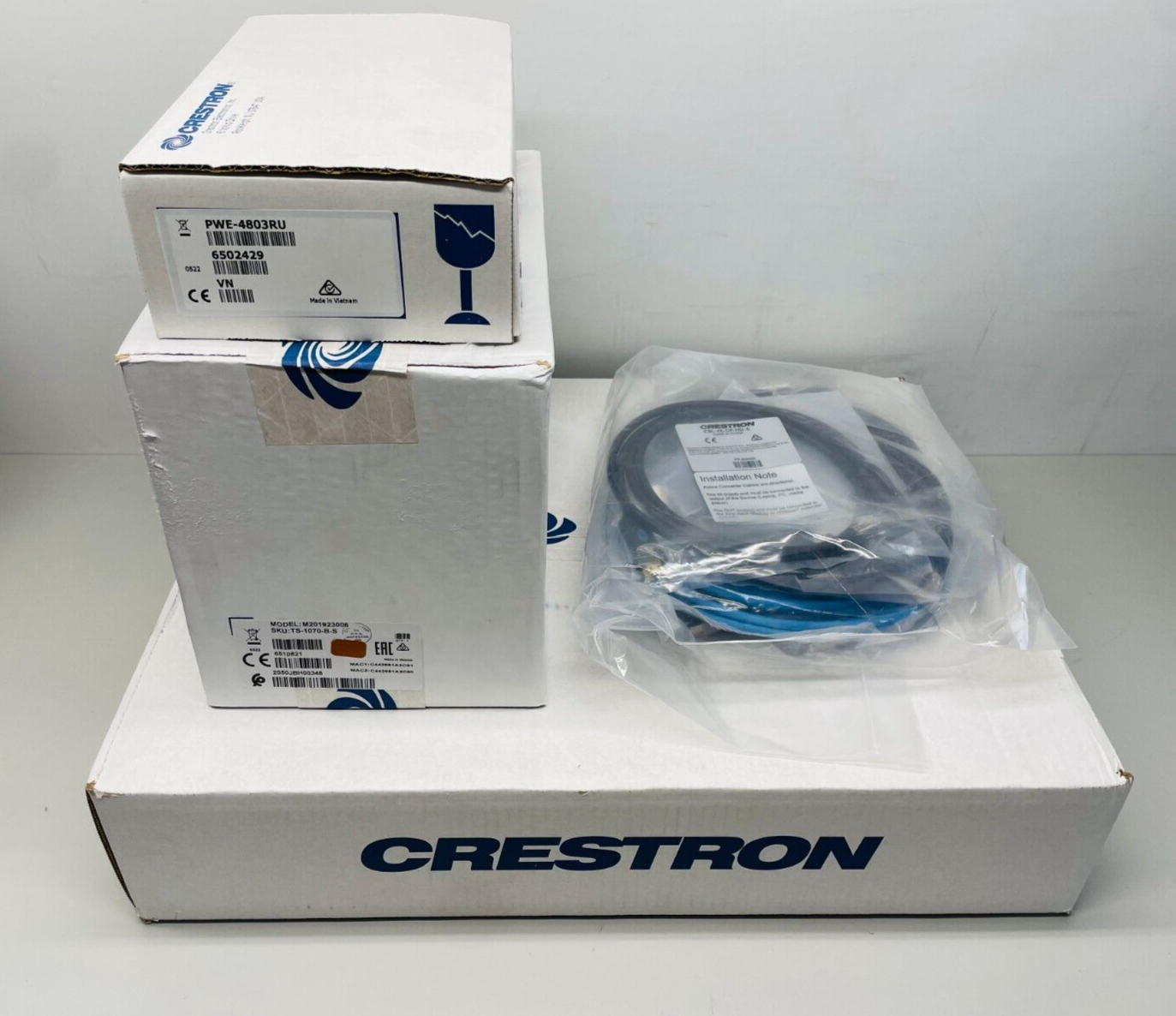 Crestron UC-CX100-Z Kit W/O UC-PR Crestron Video Conference System 6512937