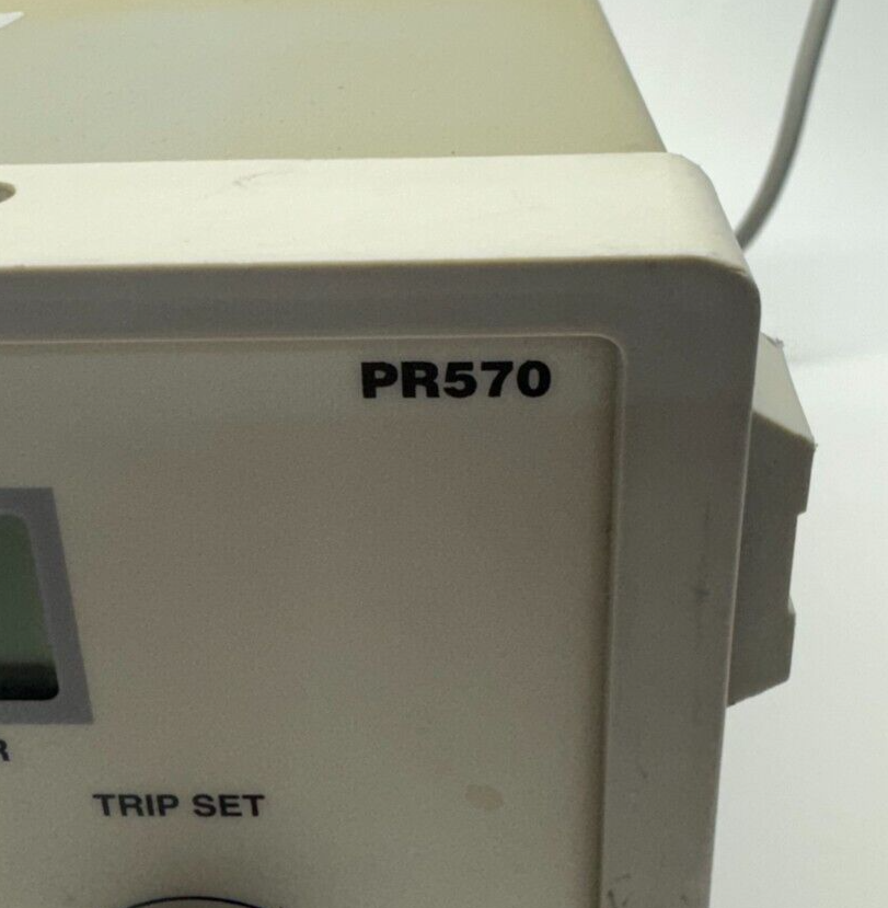 Sencore PR570 Variable Isolation Transformer & Safety Analyzer Powerite II