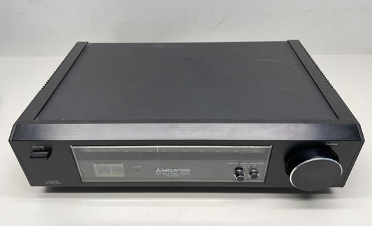 Mitsubishi Electric MGA DA-F200 Vintage AM/FM Radio Tuner