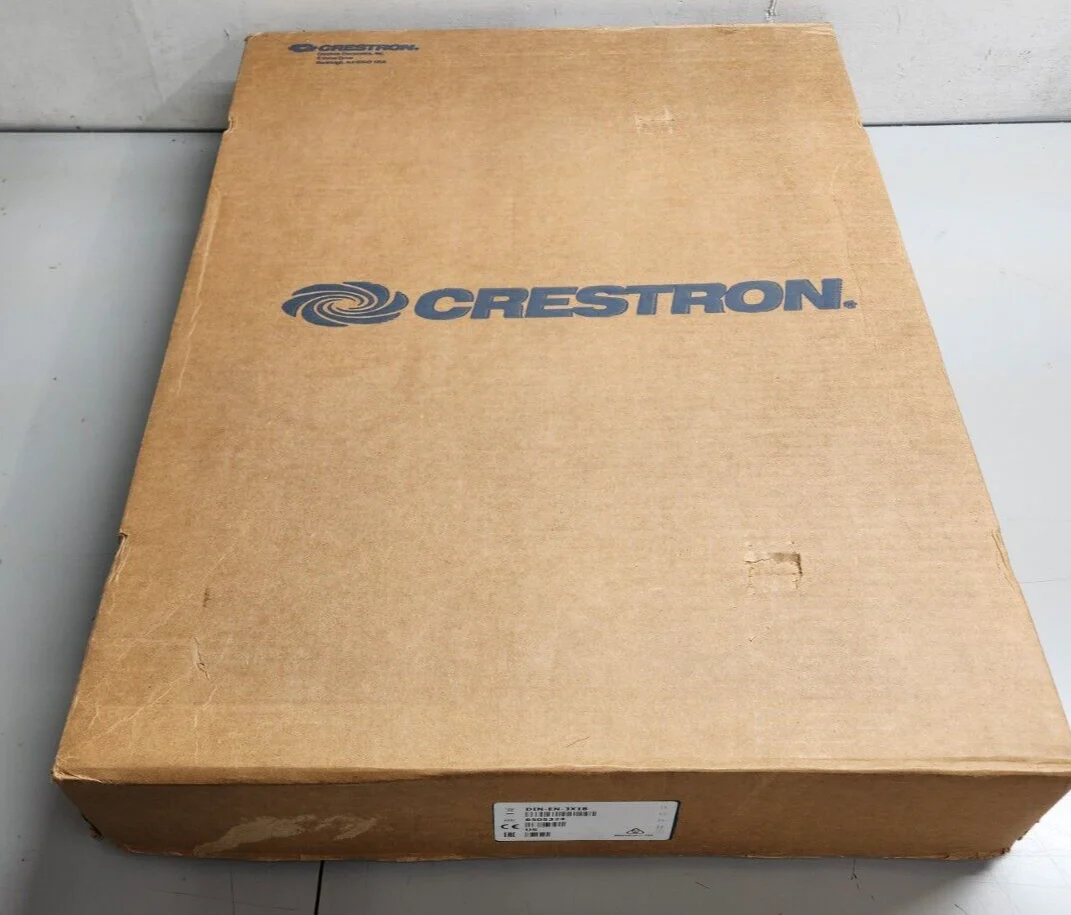 Crestron DIN-EN-3X18 Enclosure for DIN Rail Devices 6505324