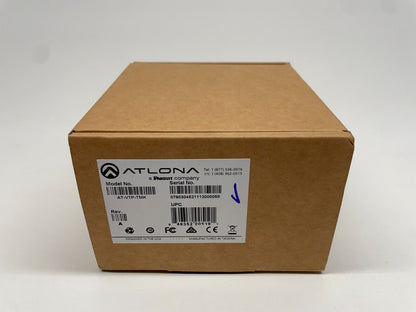 Atlona AT-VTP-TMK Tabletop Mounting Kit for Velocity Control System Touch Panels