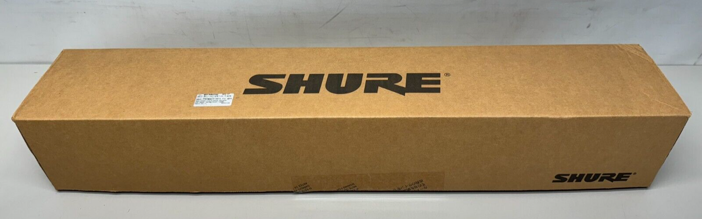 Shure A710-FM-2FT Flush Mount for MXA710-2FT Linear Array Microphone (2 ft)