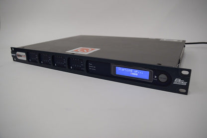 BSS Soundweb London BLU-805 Signal Processor