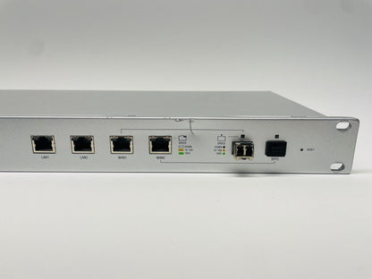 Ubiquiti Networks USG-PRO-4 Enterprise Gateway Router Security Gateway Pro