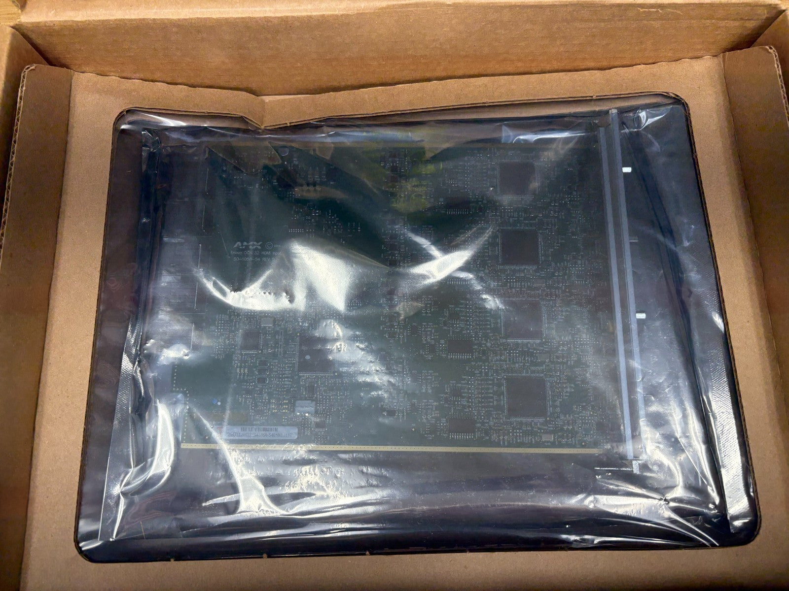 AMX FG1058-540FX / DGX-I-HDMI / AMX 4 connection HDMI Enova DGX Input ...