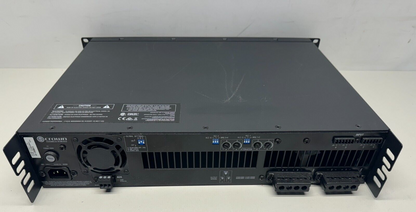 Crown DCI 4/300 Drivecore Install 4-Channel Powered Amplifier