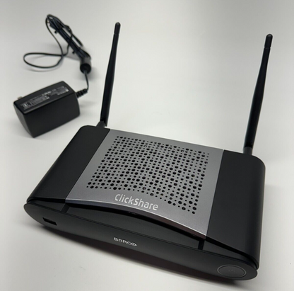 Barco CSE-200 Huddle Wireless Presentation System R9861520 w/ Power R9861520