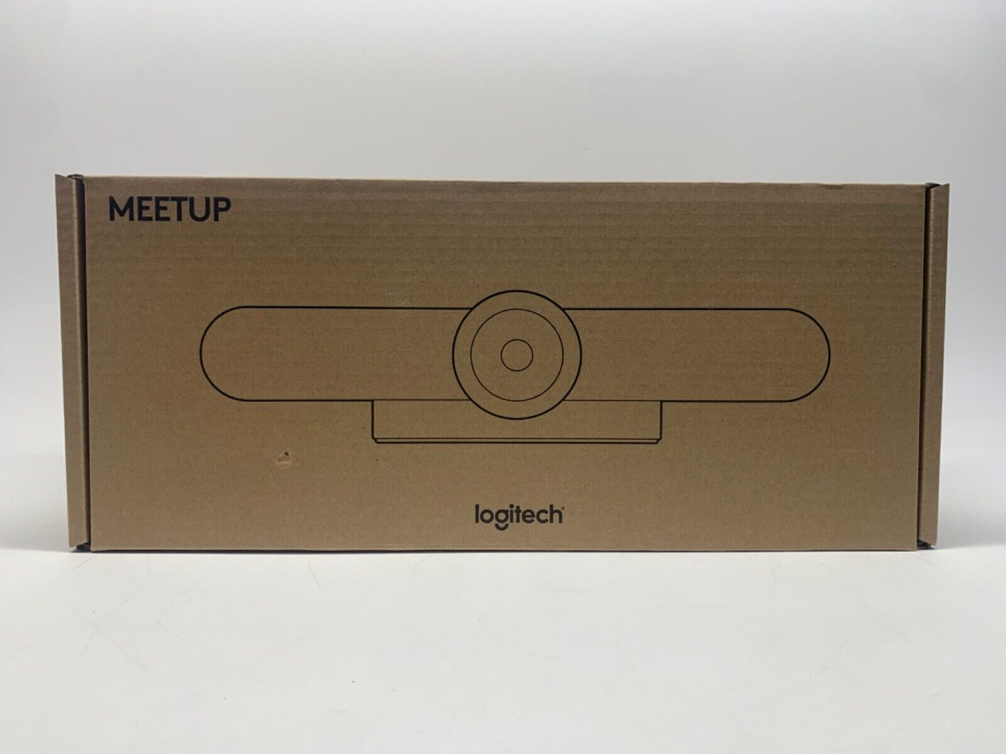 Logitech Meetup  Video Conferencing Camera w/ Remote. (960-001101)