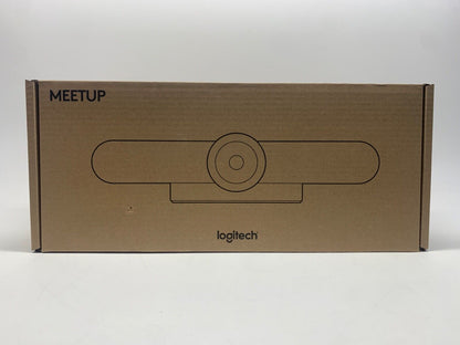 Logitech Meetup  Video Conferencing Camera w/ Remote. (960-001101)