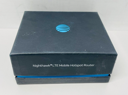 Netgear Nighthawk MR1100 M1 4G LTE Mobile Hotspot Router Steel Gray