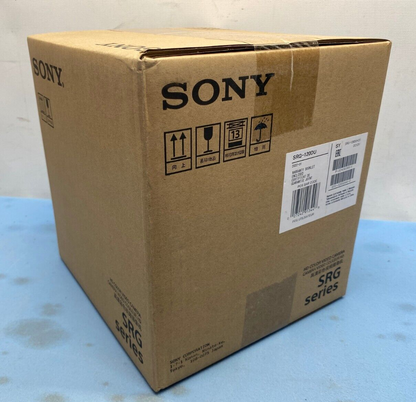 Sony Series SRG-120DU HD Color Video Camera 1080p (USB 3.0)