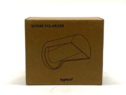 Logitech 952-000116 Scribe Polarizer Filter to Reduce Glare