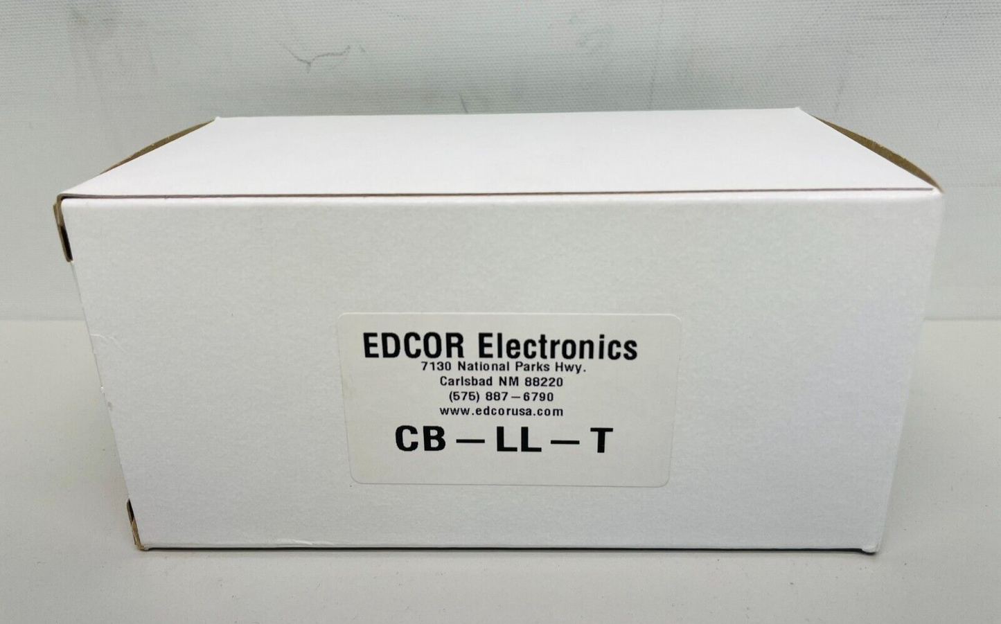 EDCOR Electronics CB-LL-T Balanced Line Level Audio Combiner