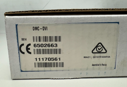 Crestron DMC-DVI DVI/VGA Input Card for DM Switchers 6502663 (LOT OF 6)