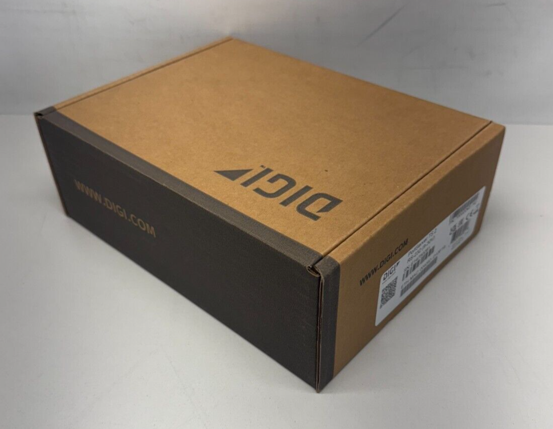 Digi 70002043 PortServer TS 2 Mei 2-Port Device Server – LPAV