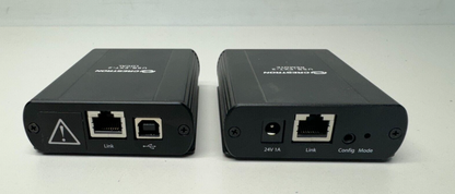 Crestron USB-EXT-2 LOCAL And REMOTE USB over Twisted Pair Extender