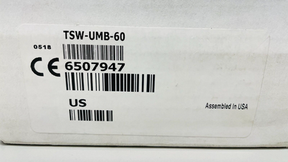 Crestron TSW-UMB-60 Universal Mounting Bracket 6507947 LOT OF 2