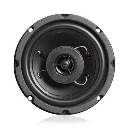 Atlas Sound FA134T87 4" Coaxial In-Ceiling Speaker  w/ 8-Watt 70V Transformer