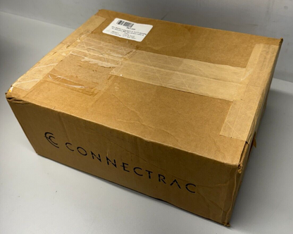 Connectrac PS-I-288 20A receptacle w/ 4-unit telecom opening, 288" cable & cover