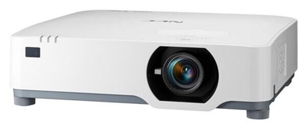 NEC / Sharp NP-P525WL 5200-Lumen Widescreen WXGA Laser Light Source Projector