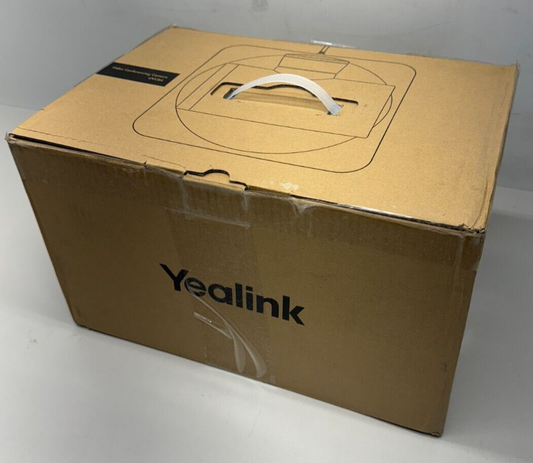 Yealink UVC84 UHD 4K PTZ Camera