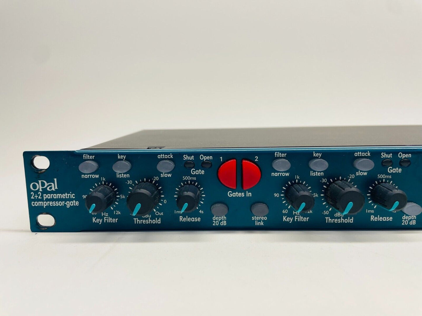 BSS Opal DPR 944 2+2 Parametric Compressor Gate