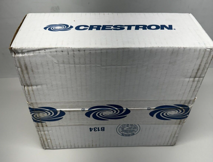 Crestron C2N-VEQ4 4-Channel Volume/EQ Control Module 6500143 NEW in SEALED box