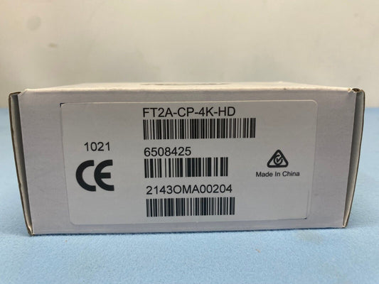 Crestron FT2A-CP-4K-HD Connector Plates