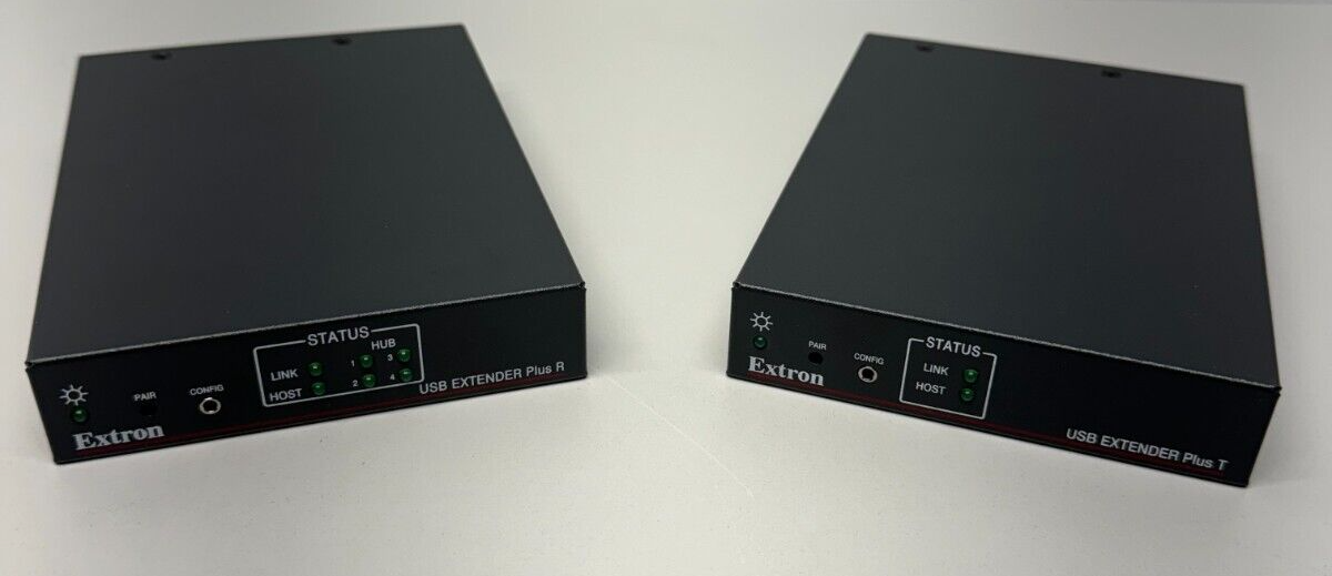 Extron USB Extender Plus R Receiver - Thumbnail 3