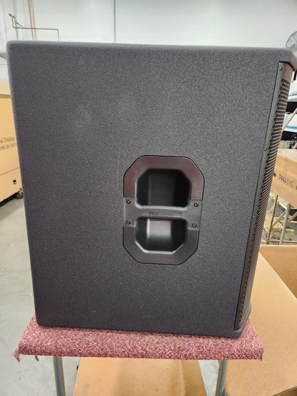 JBL Professional PRX418S / Compact Passive Subwoofer-Loudspeaker / 18-Inch