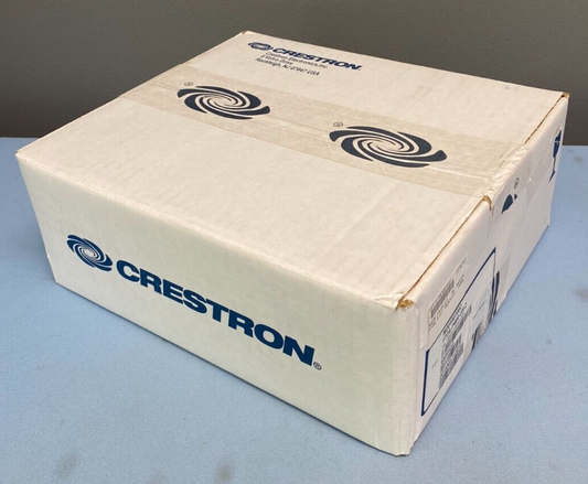 Crestron FT2A-PWR-US-2 AC Power Outlet Module Dual US NEMA 5 Type B 6508432 NEW