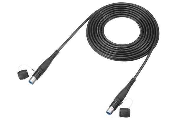 Sony CCFN-50 Power & Optical Fiber Hybrid 50m Cable w/ OpticalCON Conn ...