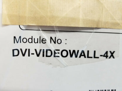 Avenview DVI-Videowall-4X Four Display Cascadable Video Wall Processor