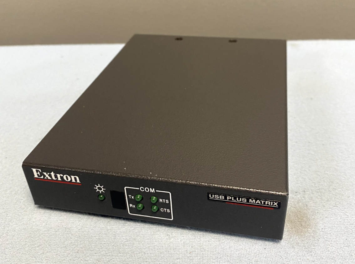 Extron USB Plus Matrix Controller 42-267-01 – LPAV