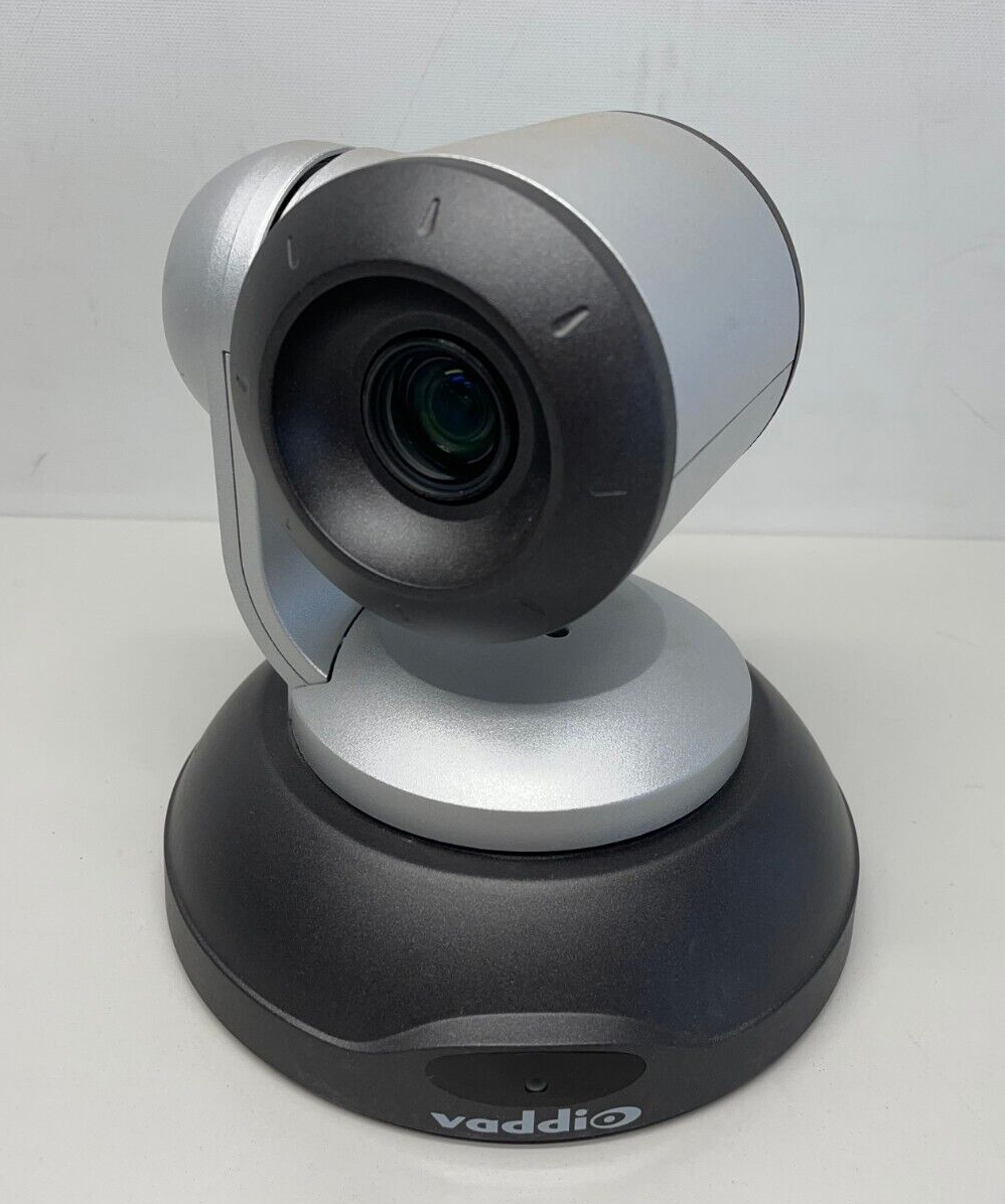 Vaddio 999-9990-000 ConferenceSHOT 10 Video Conferencing Camera, Black ...