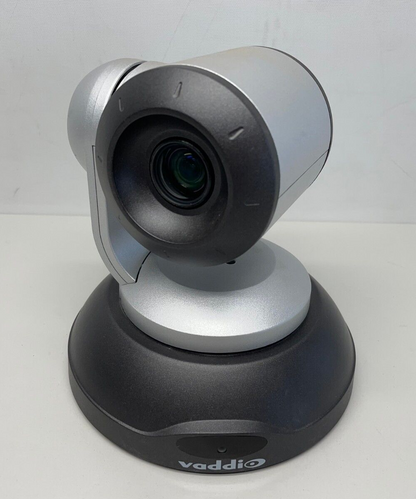 Vaddio 999-9990-000 ConferenceSHOT 10 Video Conferencing Camera, Black